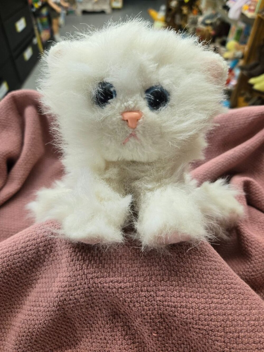 vintage 1990's Tyco Kitty Kitty